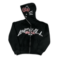 Hello Kitty Y2K Style Matching Zip-Up Hoodie