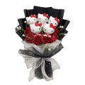 Hello Kitty Premium Bloom Rose Bouquet