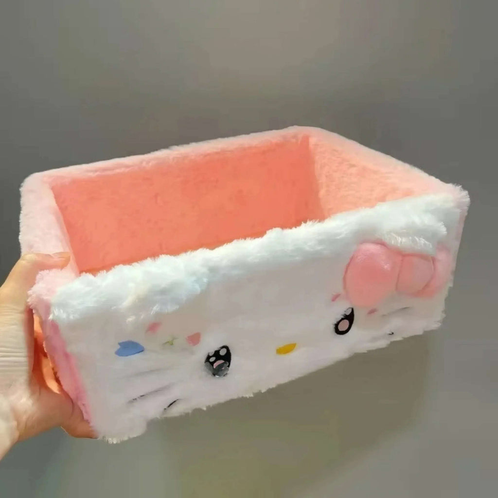 Hello Kitty Easter Basket