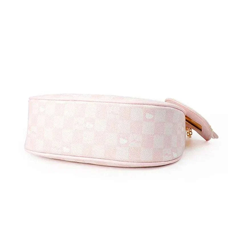 Hello Kitty White & Pink Shoulder Bag